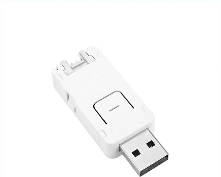 Image du produit M5Stack Kit de développement AtomS3U ESP32S3 avec USB-A