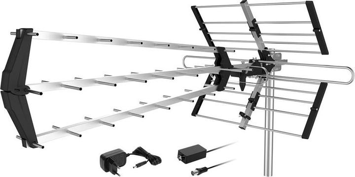 Produktbild Cabletech Aktive Richtantenne für digitales terrestrisches Fernsehen DVB-T2