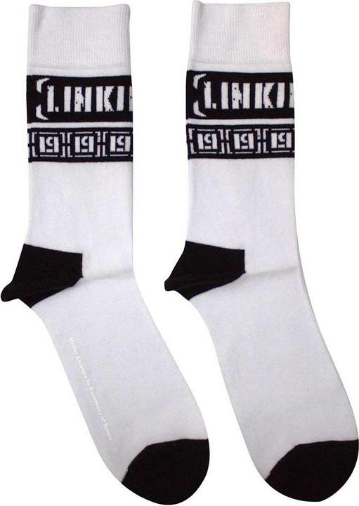 Immagine prodotto Linkin Park LP Calzini Stampa ripetuta Adulto Unisex (40.5 - 45.5)