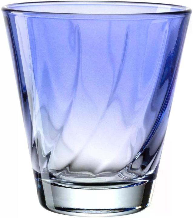 Produktbild Leonardo Trinkglas Twist 215 ml, 4 Stück (0.22 l, 4 x)