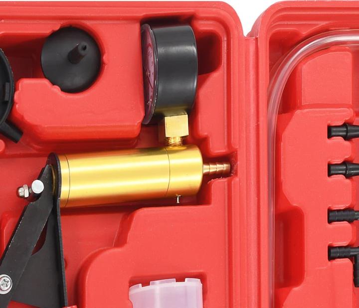 Produktbild Diverse Hardware Bremsentlüftungs- und Vakuumpumpensatz