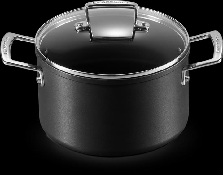 Actual product image Le Creuset 51102200010502 Aluminium meat pot 20 cm (20 cm, Pot, Aluminium)