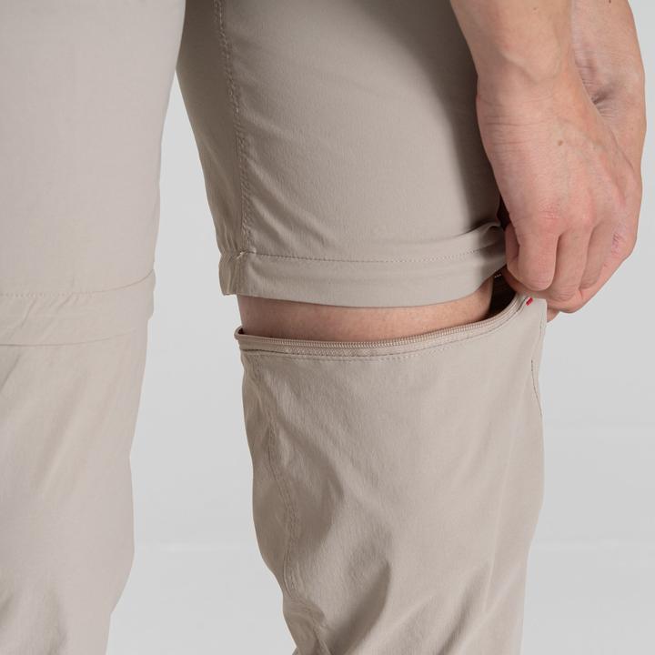 Actual product image Craghoppers Women's Nosilife Pro Convertible Trousers III (92, XL)