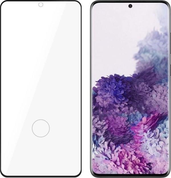 Produktbild 3MK Hardglass Max Bildschirmschutz (1 Stück, Samsung Galaxy S20+)
