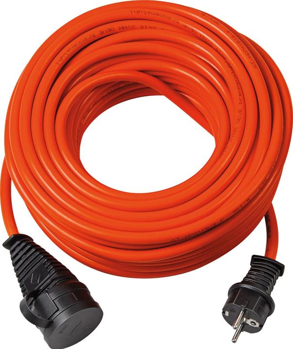 Immagine prodotto Brennenstuhl BREMAXX cavo di prolunga IP44 40m AT-N05V3V3-F 3G1.5 arancione (40 m, A 3 poli)