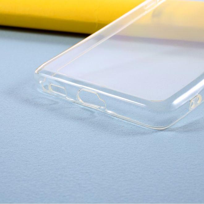 Produktbild MU Classic Softcase TPU Series (Samsung Galaxy S21 Ultra)