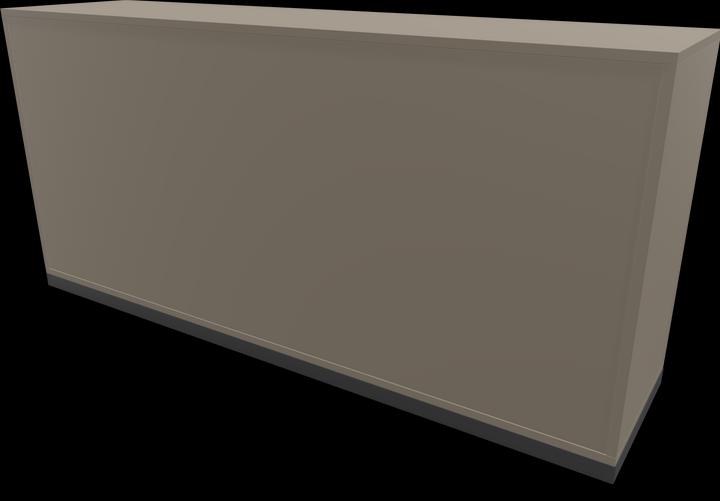 Immagine prodotto Narbutas Scelta armadio ad ante scorrevoli (160 x 40 x 76 cm)