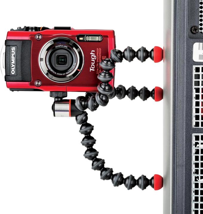 Actual product image Joby GorillaPod Magnetic 325 (Plastic, Metal)
