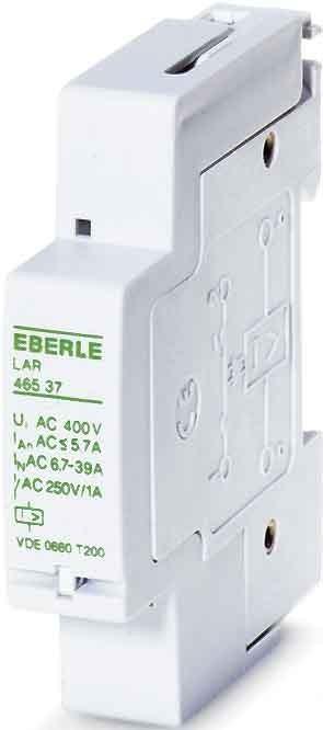 Eberle Controls Lastabwurfrelais