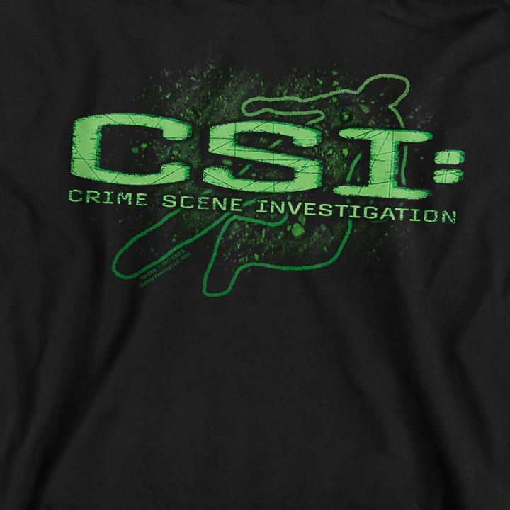 Produktbild Csi: NY Sweatshirt (XXL)