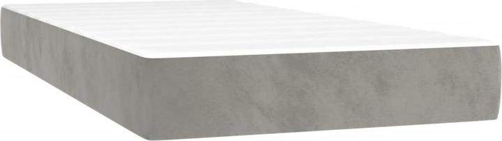 Actual product image VidaXL Zack (90 x 200 cm, Spring core)