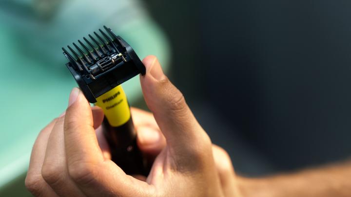 Actual product image Philips OneBlade QP4530/30 Face