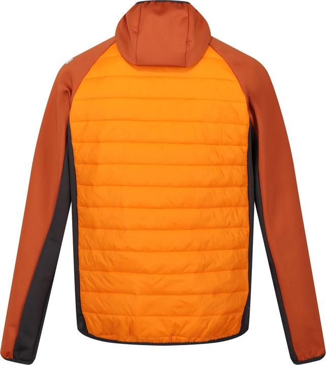 Actual product image Regatta Mens Andreson VIII Hybrid Jacket (XL)