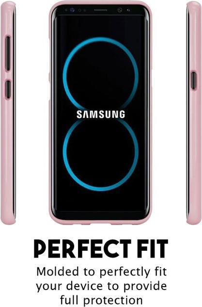 Produktbild Goospery Pearl Jelly Series (Samsung Galaxy S8+)