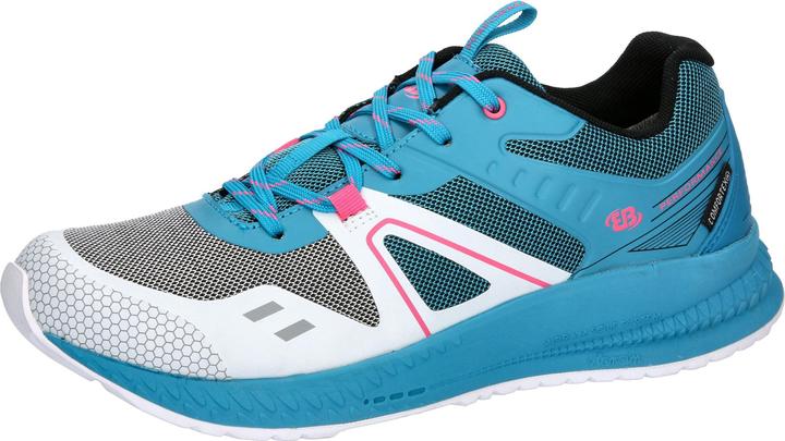 Pink, Blau, Weiss