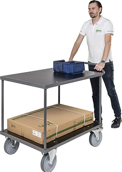 Produktbild Kongamek Tischwagen ERGO (500 kg)