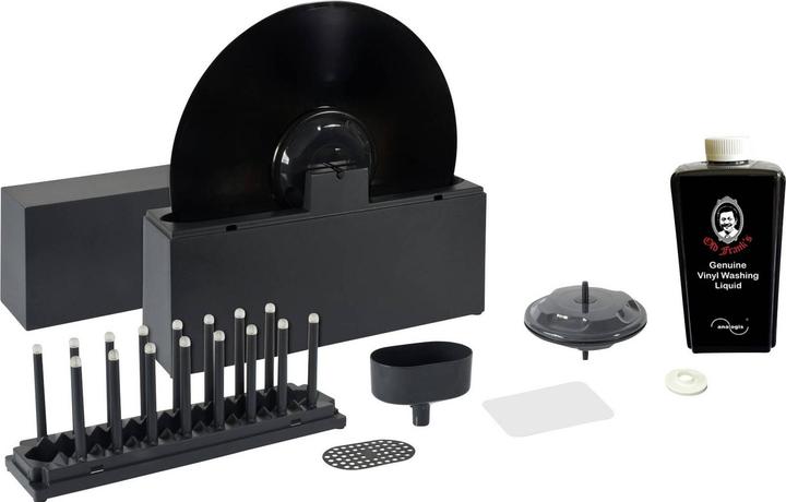 Actual product image Analogis Wash n Play 2 (Record player cleaning)