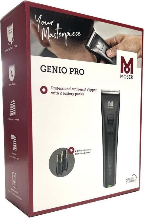 Produktbild Moser Genio Pro Professionelle Haarschneidemaschine