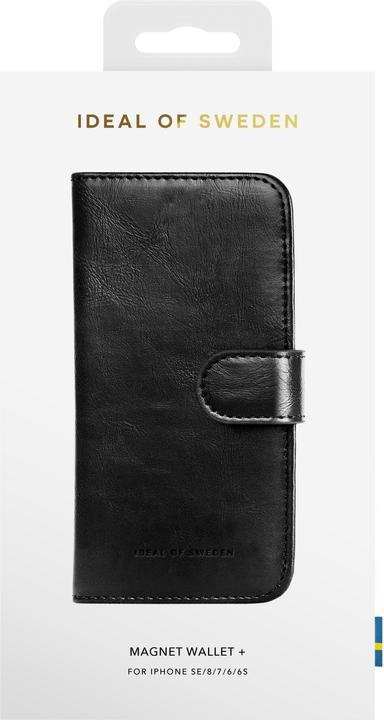 Image du produit iDeal Of Sweden Portefeuille magnétique (Apple iPhone 6, Apple iPhone 7, Apple iPhone SE (2ème génération), Apple iPhone 6s, Apple iPhone 8)