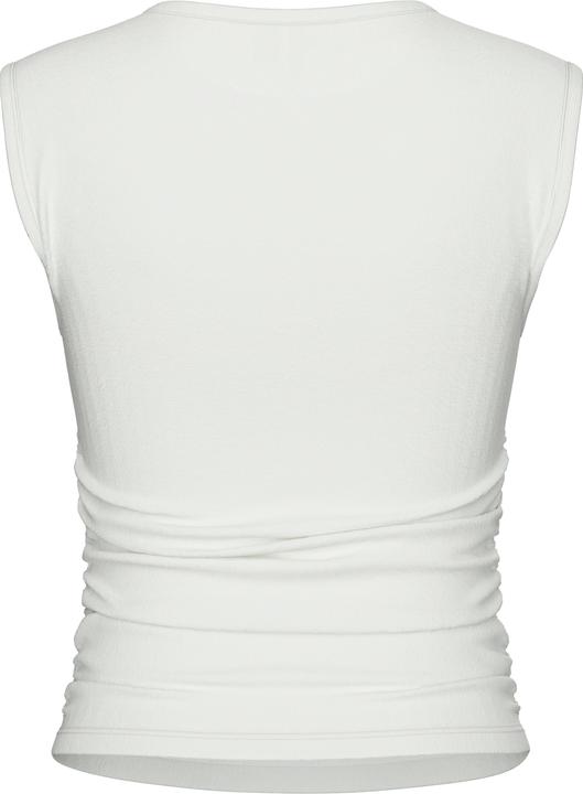 Immagine prodotto Pieces Pcmadison Sl Ruching Top Jrs Noos Bc (L)