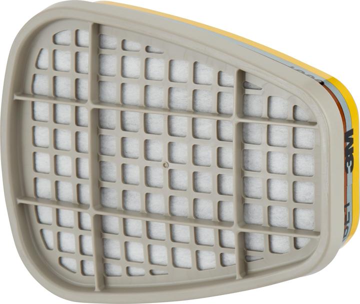 Immagine prodotto 3M Filtro,bassa Manutenzione (Filtro di ricambio per respiratore)