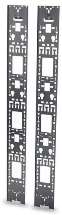 Actual product image APC NetShelter SX 24U, server rack 24U (24 RU, 19 inch rack)