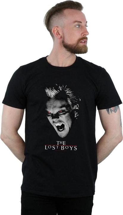Produktbild The Lost Boys David Snarl Mono TShirt (L)
