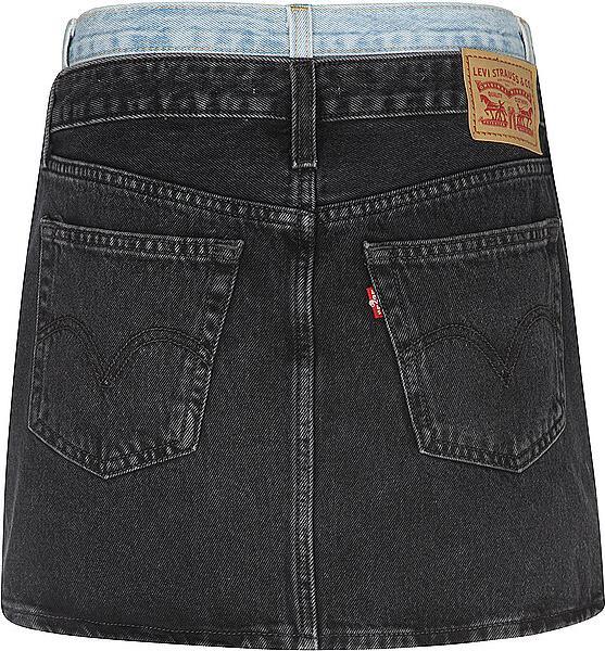 Produktbild Levis Jeansrock (31)
