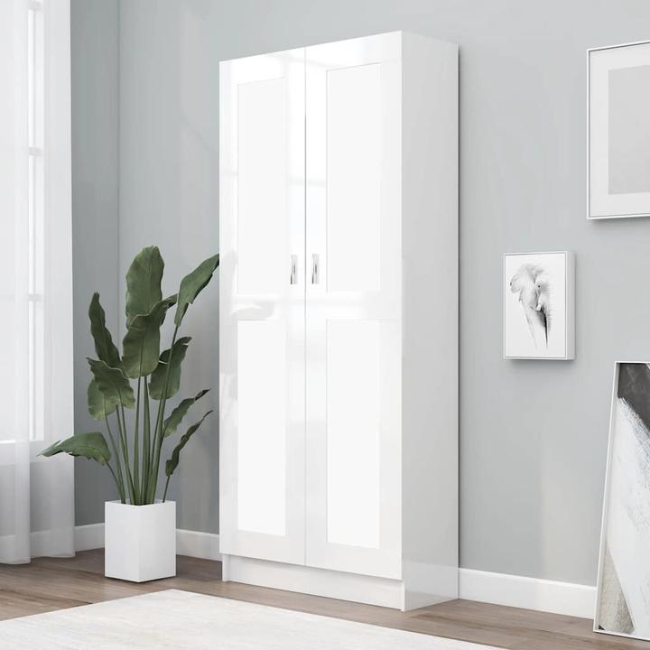 Image du produit VidaXL Gilvarry (82,5 x 30,5 x 185,5 cm)