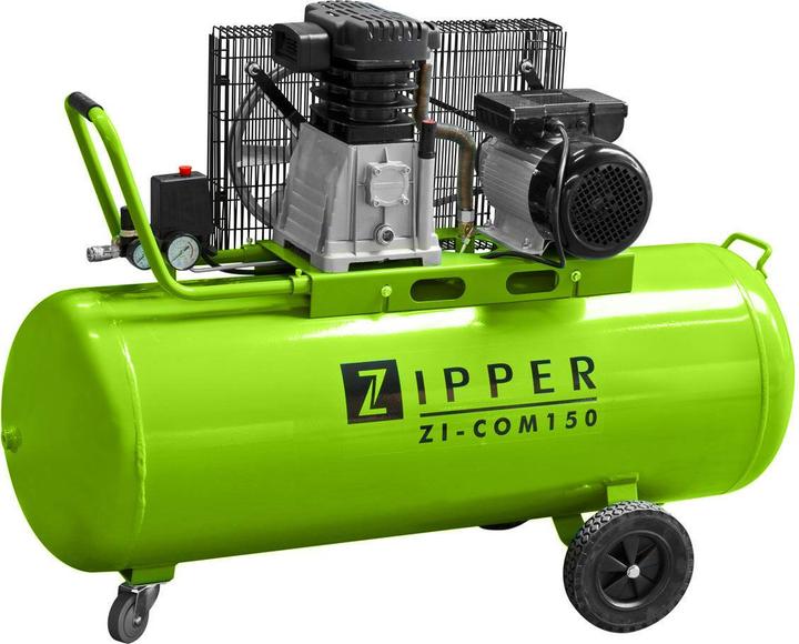 Produktbild Zipper Kompressor (10 Bar, 150 l)