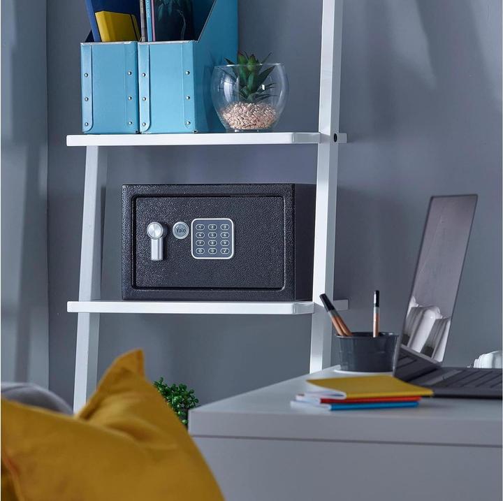 Actual product image Yale YE YSV200DB2 (8.60 l)
