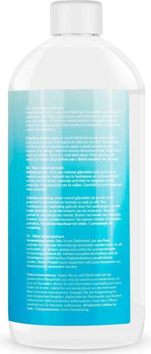 Produktbild EasyGlide Waterbased Lubricant (1000 ml)