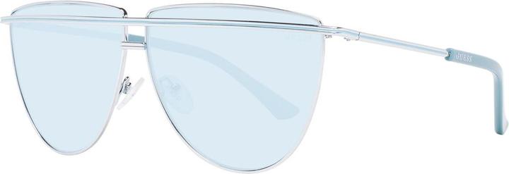 Actual product image Guess Unisex Sunglasses GU7852-10V Ã¸ 63 mm