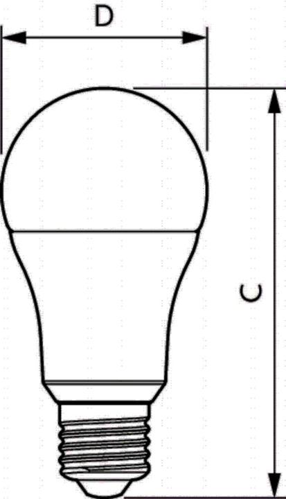 Produktbild Philips CorePro (E27, 13 W, 1521 lm, 1 x, E)