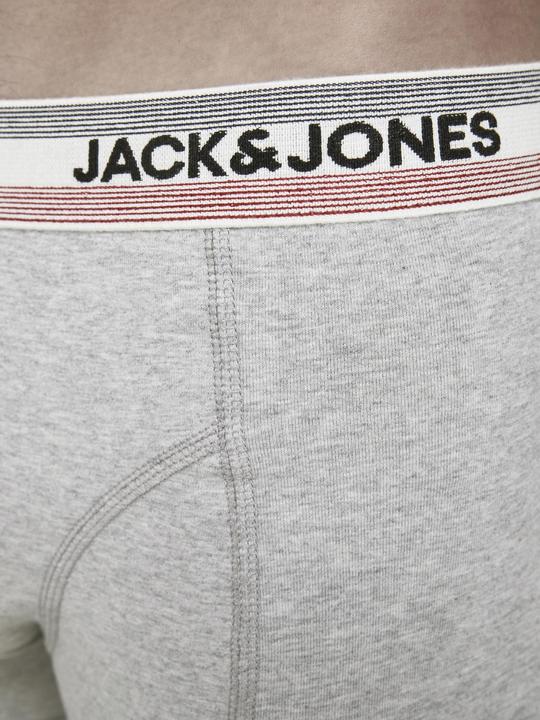 Actual product image Jack & Jones 3-Pack Logo Boxer Shorts (M, pack of 3)
