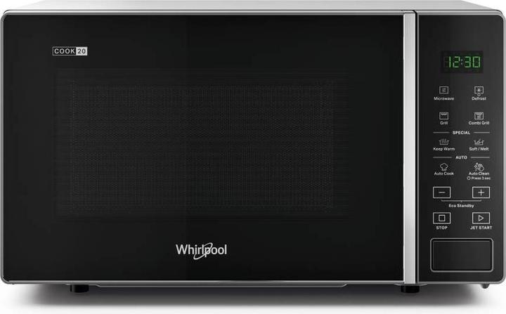 Actual product image Whirlpool MWP 203 SB CH (20 l)
