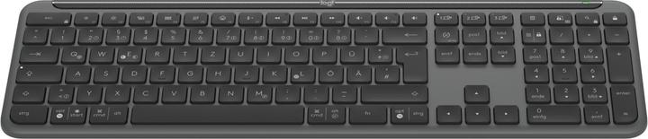 Produktbild Logitech K950 Signature Slim (DE, Kabellos)