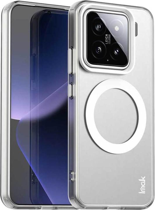 Immagine prodotto Imak Xiaomi 15 - Schützende Acryl-Handyhülle mit Magnet (Xiaomi 15)