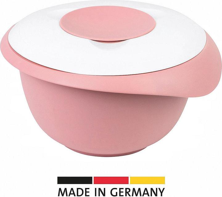 Image du produit Westmark Bol mélangeur rose/ws (2.50 l, 1 x)