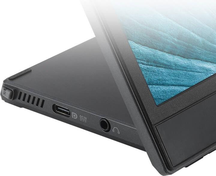 Produktbild ASUS ZenScreen MB17AHG (1920 x 1080 Pixel, 17.30")
