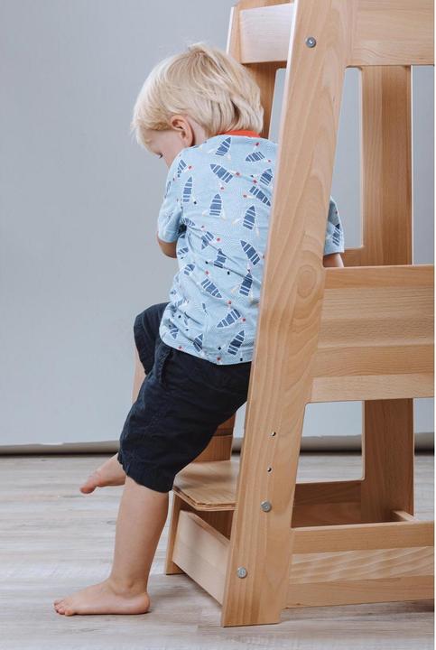 Actual product image Tissi Learning tower Felix