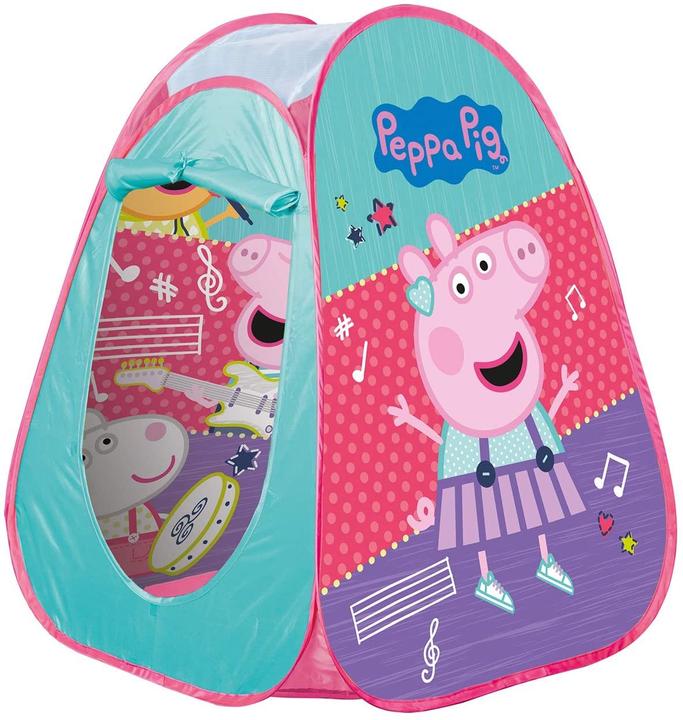 Actual product image John Pop-up play tent