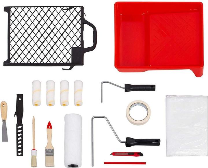 Actual product image Meister Renovation set 17 pieces