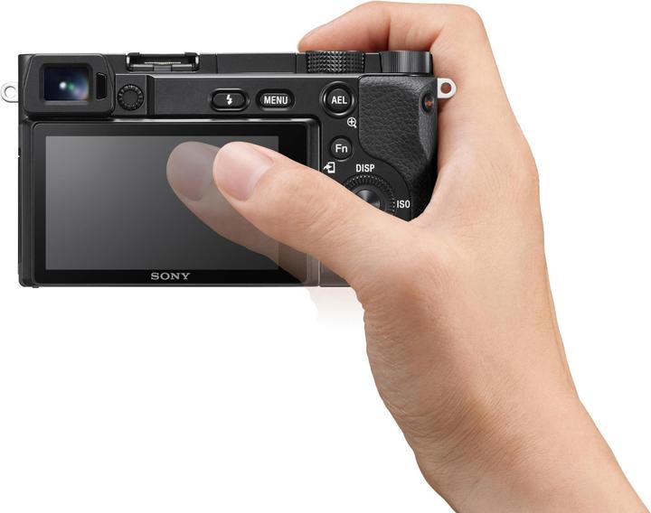 Produktbild Sony Alpha 6100 (24.20 Mpx, APS-C / DX)