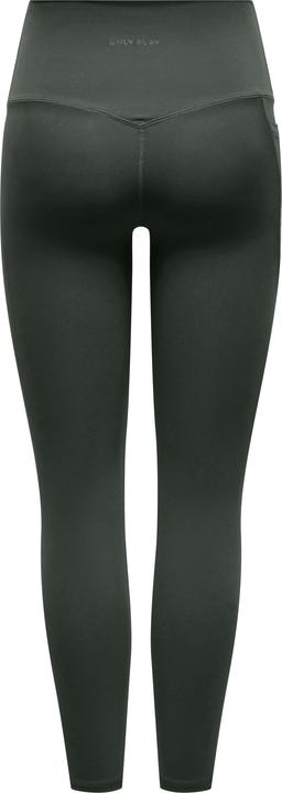 Image du produit Only Play Coupe ajustée Leggings super taille haute Leggings de sport (XS)