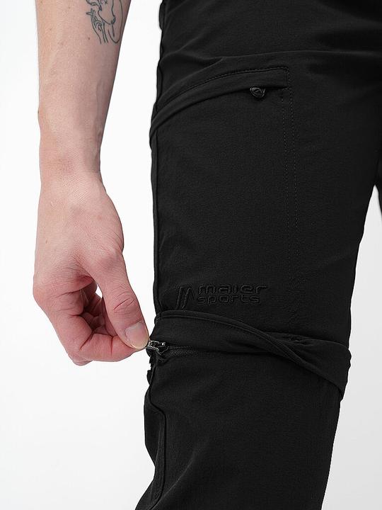Image du produit Maier Sports Pantalon Inara Slim Zip (S, 36 E)