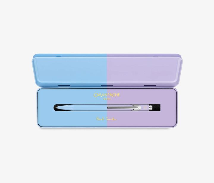 Actual product image Caran d'Ache 849 Paul Smith Sonderedition 4 (Light blue, 1 x)