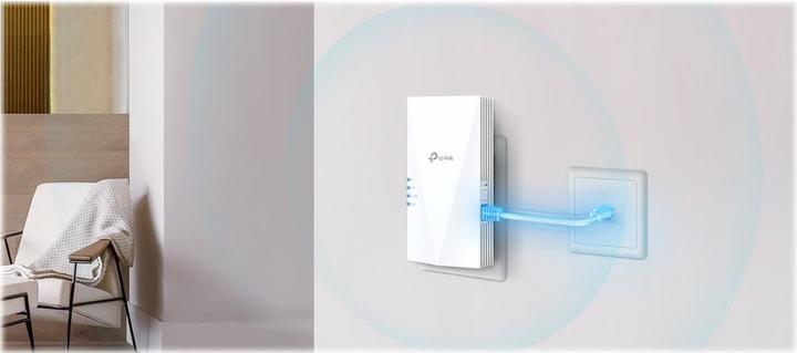 Immagine prodotto TP-Link RE500X (1200 Mbit/s, 1200 Mbit/s)