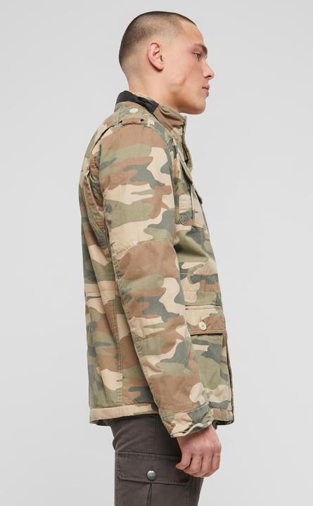 Image du produit Brandit Britannia Hiver Veste d'extérieur Taille XXL Couleur Forêt claire (XXL)