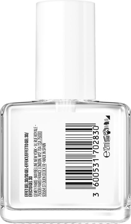 Actual product image Maybelline New York MNY Superstay Nail (Transparent, Colour paint)